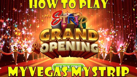 how to play myvegas slots